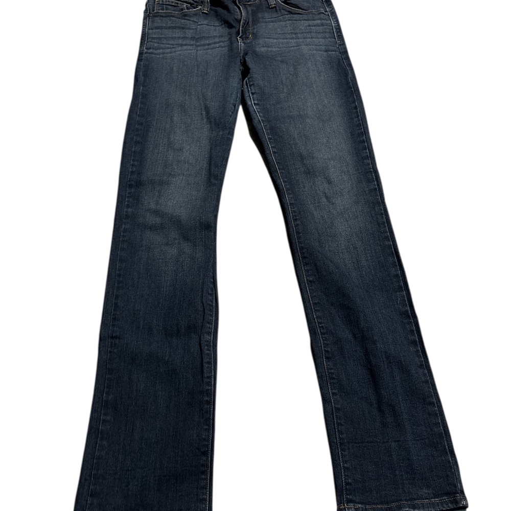 Just Black Men Blue Denim Dark Wash Skinny Jeans Size 31